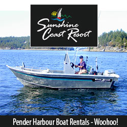 sunshine coast boat rentals